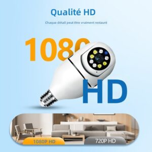 Caméra intelligente Yiiot Pro™