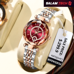Montre de Luxe™ Femme
